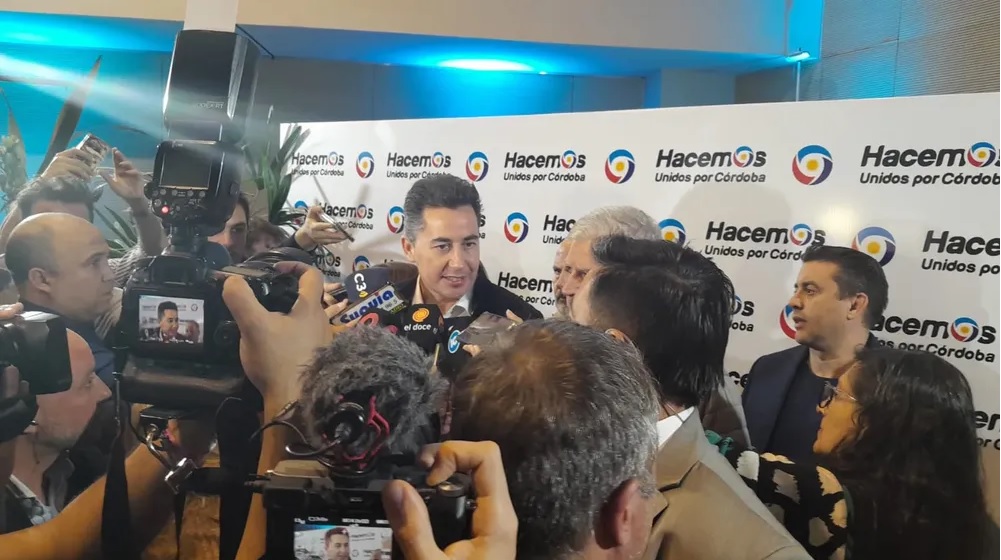 El Gobierno reconoció que el candidato más votado en Córdoba fue Milei