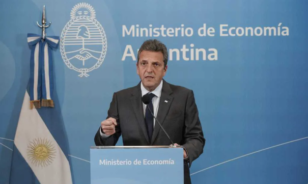 Massa anunció que lanzará el monotributo tecnológico en agosto