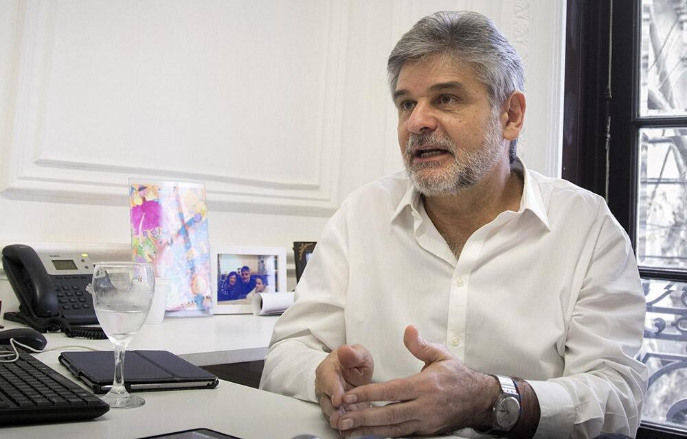 Filmus sobre Milei y sus dichos del Conicet: «Muestra una ignorancia enorme»