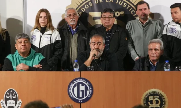 La CGT expresó su apoyo a las medidas anunciadas por Massa