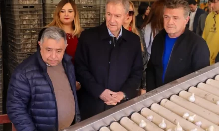 Schiaretti: “Acá en el país se habla de apoyar a las pymes, pero les ponen trabas”