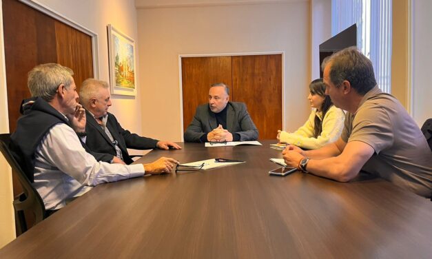 La Provincia acompaña el pedido del sector metalúrgico ante medidas nacionales