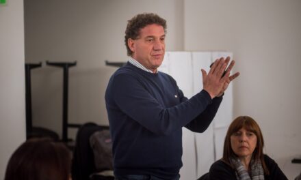 UEPC: la lista Celeste retuvo por el 58% de los votos la conducción provincial