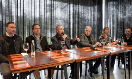 Schiaretti: «soy el único precandidato a presidente que no es del AMBA»