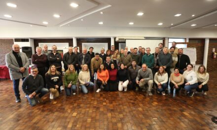 Municipios: capacitación sobre estrategias de turismo internacional