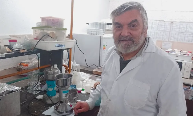 UNRC: Investigadores locales son los primeros en Argentina en utilizar carbonización hidrotermal de lodos