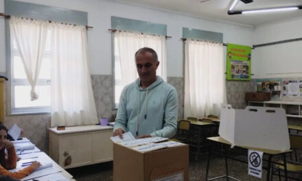 Las Varillas: Mauro Daniele logró su segundo mandato por amplio margen