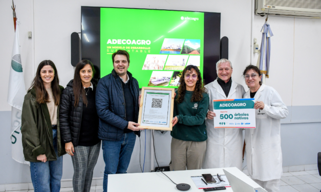 La Provincia ya entregó más de 280 certificados ambientales a empresas