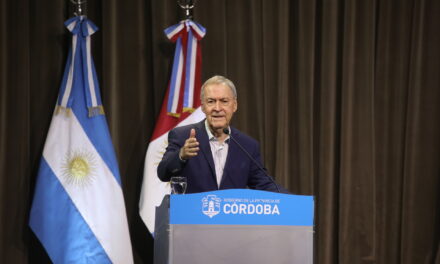Schiaretti lanzó un programa para impulsar la creación y consolidación de clústeres
