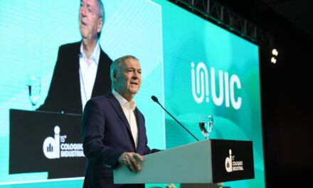 La Provincia donó un terreno a la UIC donde funcionará su sede social