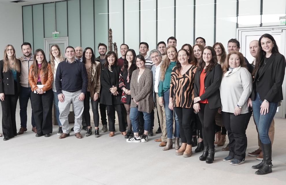 Córdoba y CEPAL avanzan en acciones conjuntas para potenciar los servicios públicos digitales