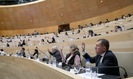 Se sancionó la ley que regula las profesiones de terapeutas y terapistas ocupacionales de Córdoba