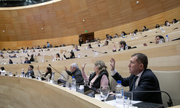 Se sancionó la ley que regula las profesiones de terapeutas y terapistas ocupacionales de Córdoba