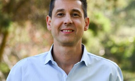 Aire fresco en la UCR. Gonzalo Parodi ganó cómodo la interna y es el candidato opositor para 2024