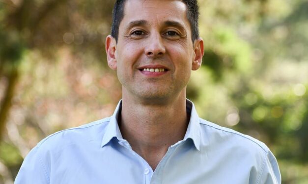 Aire fresco en la UCR. Gonzalo Parodi ganó cómodo la interna y es el candidato opositor para 2024
