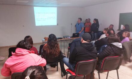 Vicuña Mackenna: nuevas capacitaciones en la Universidad Popular