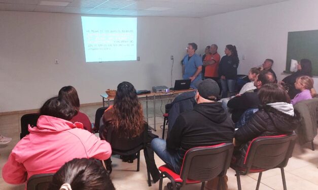 Vicuña Mackenna: nuevas capacitaciones en la Universidad Popular