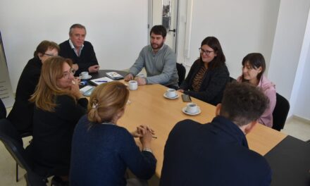 Sampacho: la Municipalidad firmó un convenio de cooperación con la Universidad de Villa Mercedes