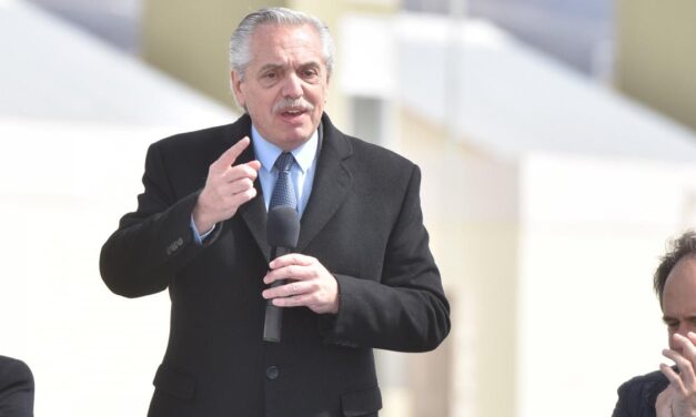 Alberto Fernández: «Dimos un paso importante para aliviar el bolsillo de los argentinos»
