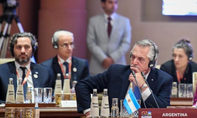 Ante el G20, Fernández propuso incorporar a la Celac, cuestionó al FMI y condenó la especulación financiera