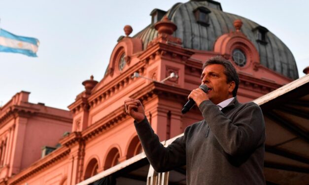 Sergio Massa anunció que se eleva el piso de Ganancias a $ 1.770.000