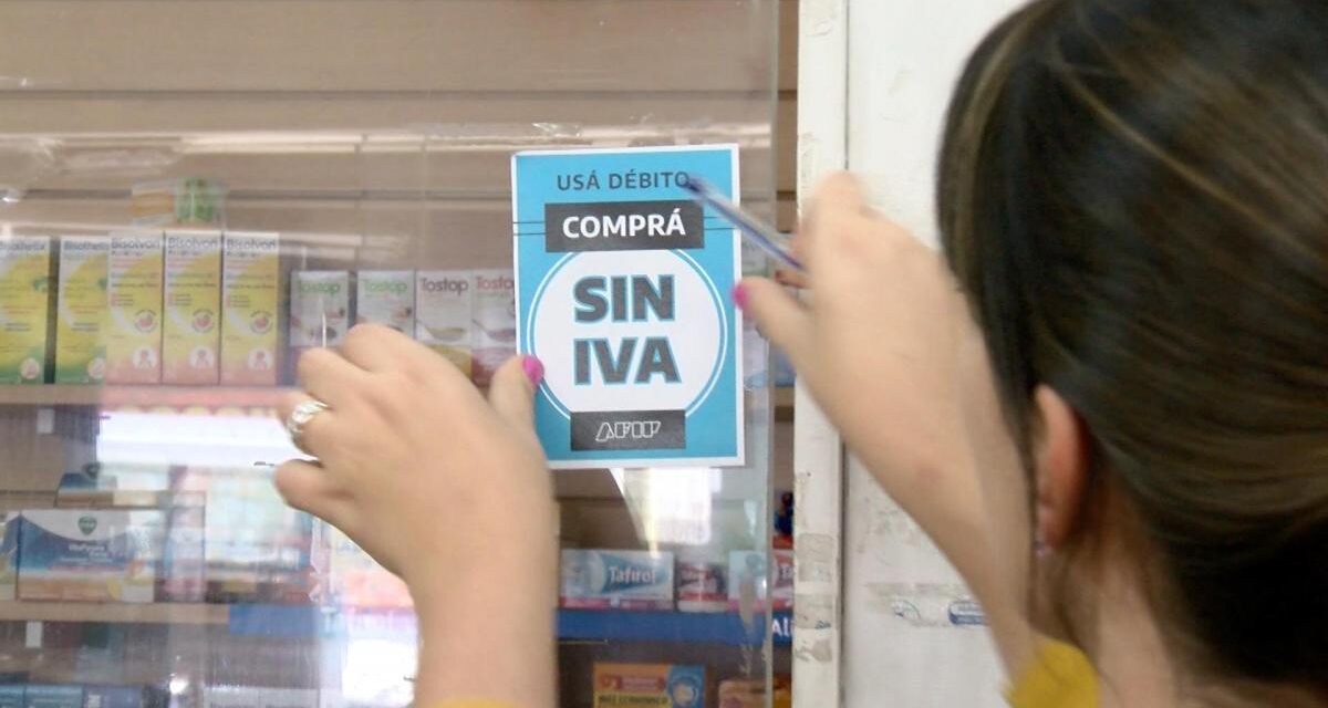 Entró a diputados el proyecto de ley sobre devolución del IVA