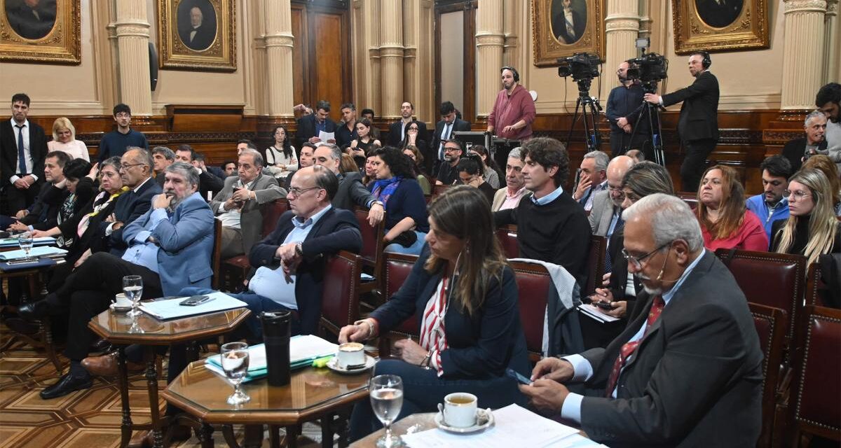 El oficialismo busca convertir en ley la derogación de la cuarta categoría de Ganancias