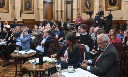 El oficialismo busca convertir en ley la derogación de la cuarta categoría de Ganancias
