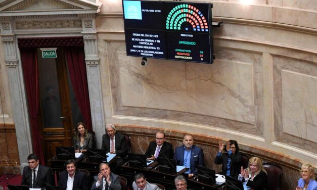 El Senado aprobó la eliminación del Impuesto a las Ganancias y ya es Ley