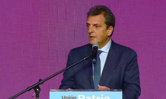 Massa anunció que eliminará aportes a Pymes que tomen trabajadores por dos años