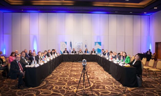 Córdoba participó del Consejo Federal de Relaciones Exteriores y Comercio Internacional