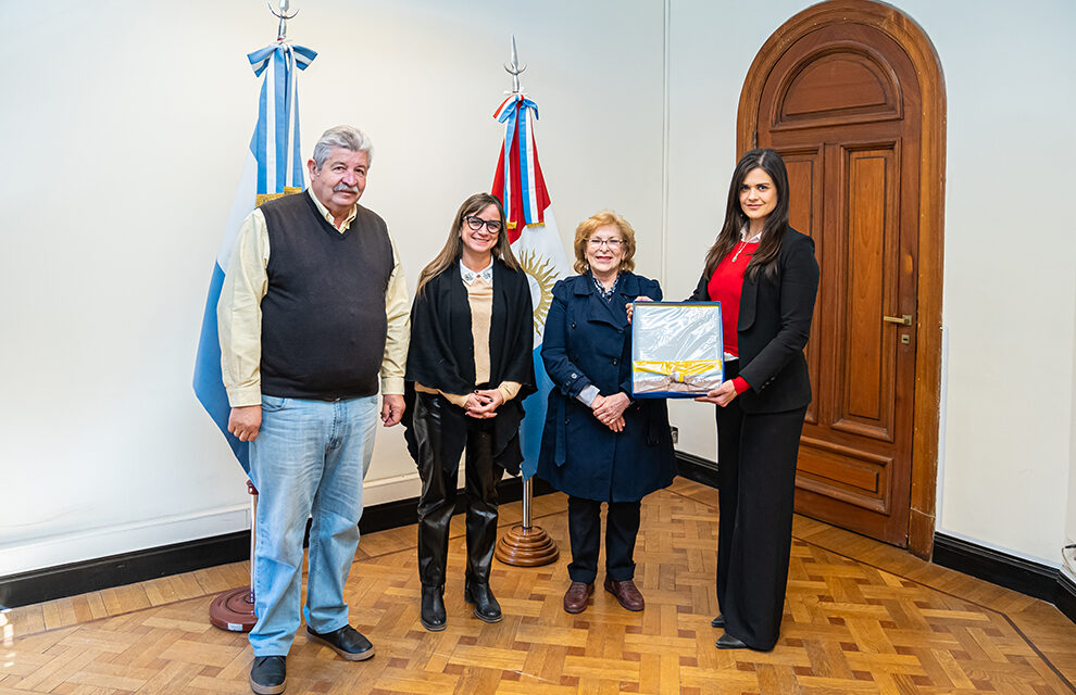 Se conformó la Comisión de Discapacidad de la Región Centro