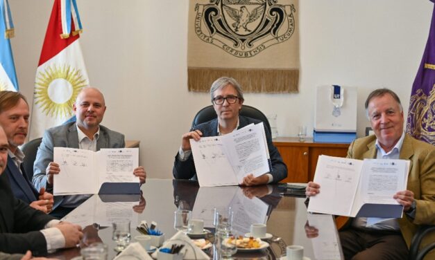 Acuerdan el financiamiento para proyectos de innovación tecnológica