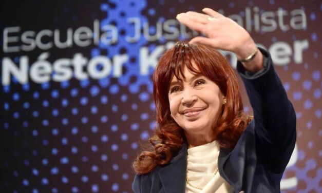 Cristina Kirchner hablará hoy sobre América Latina