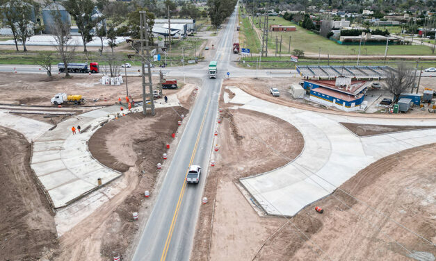 San Francisco: obras viales brindarán mayor seguridad del tránsito