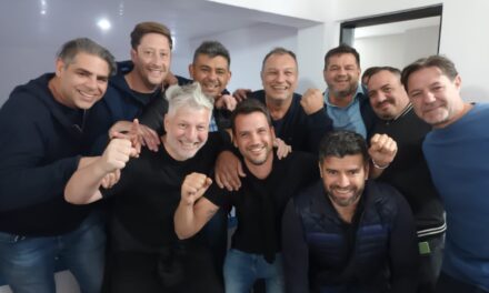 Alta Gracia: Marcos Torres fue reelecto con más del 55% de los votos