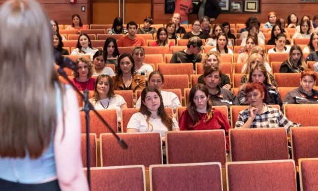 General Deheza: se realizó una capacitación sobre Primeros auxilios psicológicos