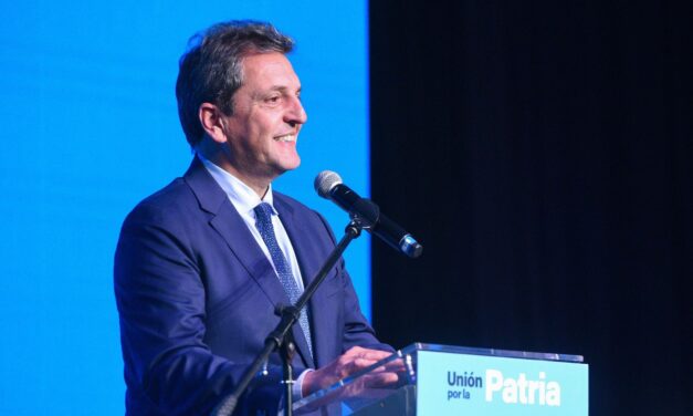 «Somos más los que creemos que los ríos, los pulmones y el corazón no tienen precio»