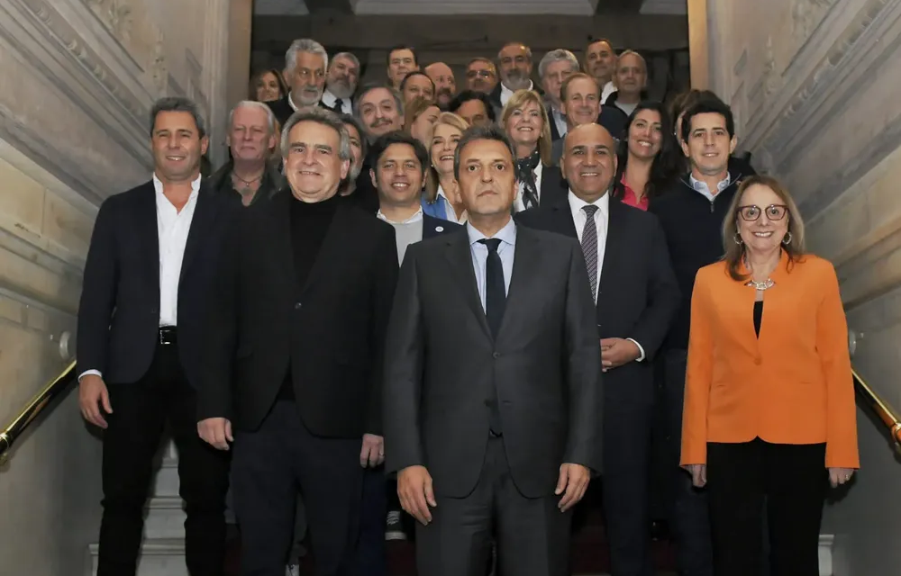 Massa afirmó que el préstamo con el FMI fue «el peor cepo para Argentina»