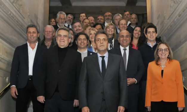 Massa afirmó que el préstamo con el FMI fue «el peor cepo para Argentina»