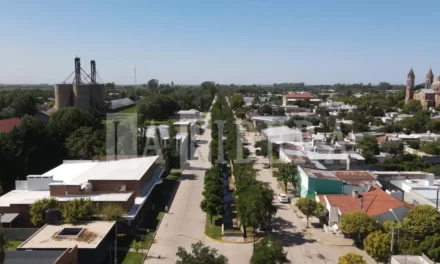 Coronel Moldes se prepara para celebrar su 119° aniversario