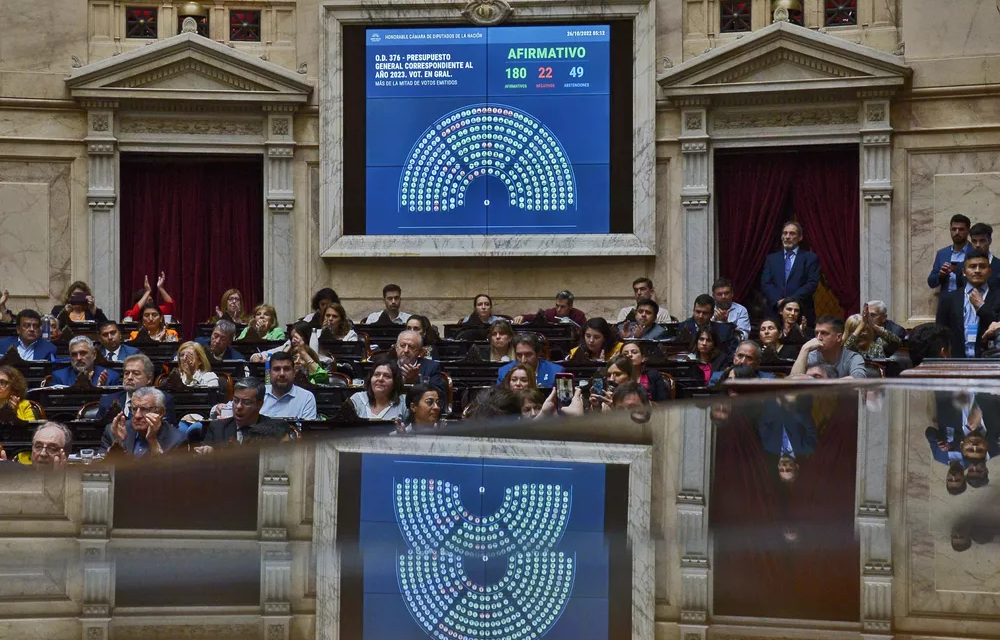 El Gobierno enviará el Presupuesto, pero posterga el tratamiento «hasta después de las elecciones»
