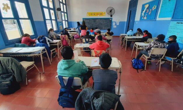 Aprender 2023: el 93% de estudiantes cordobeses de 6° grado rindió la prueba
