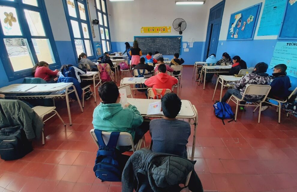 Aprender 2023: el 93% de estudiantes cordobeses de 6° grado rindió la prueba