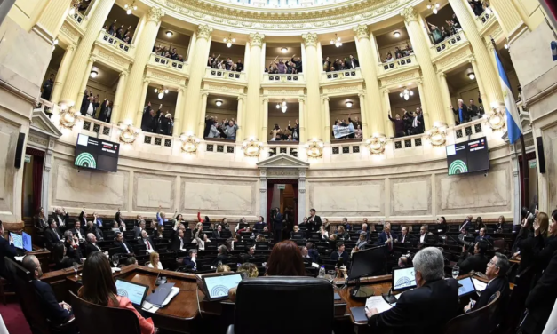 El Senado aprobó la nueva Ley de Alquileres con cambios