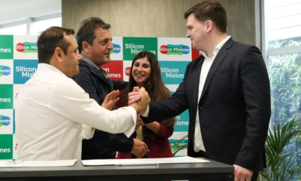 Sergio Massa presentó «Insertar», para empresas que sumen trabajadores