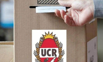 Elecciones internas de la UCR en Río cuarto