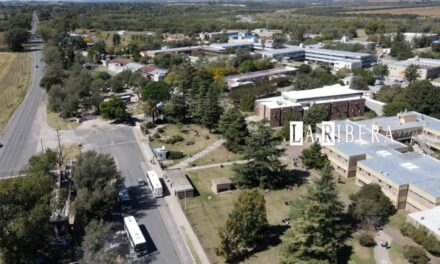 UNRC: Comenzó la 1° Feria de Educación Superior