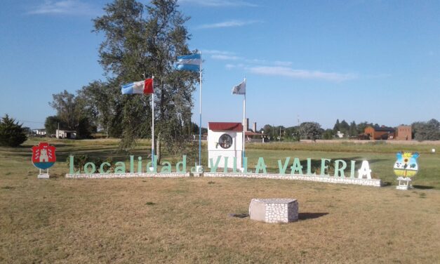 Villa Valeria se prepara para celebrar su 116° aniversario