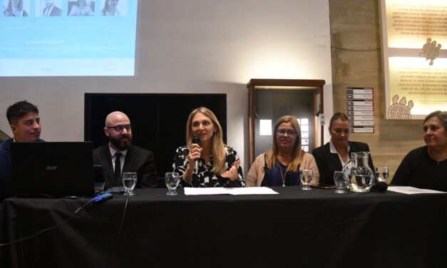 Gabriela Brouwer de Koning presentó un proyecto para que no prescriban delitos sexuales en menores